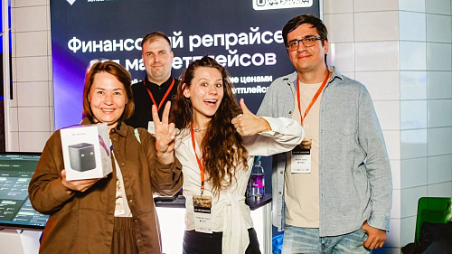 INDEEPA и 400 селлеров на встрече «ВСЕ СВОИ»